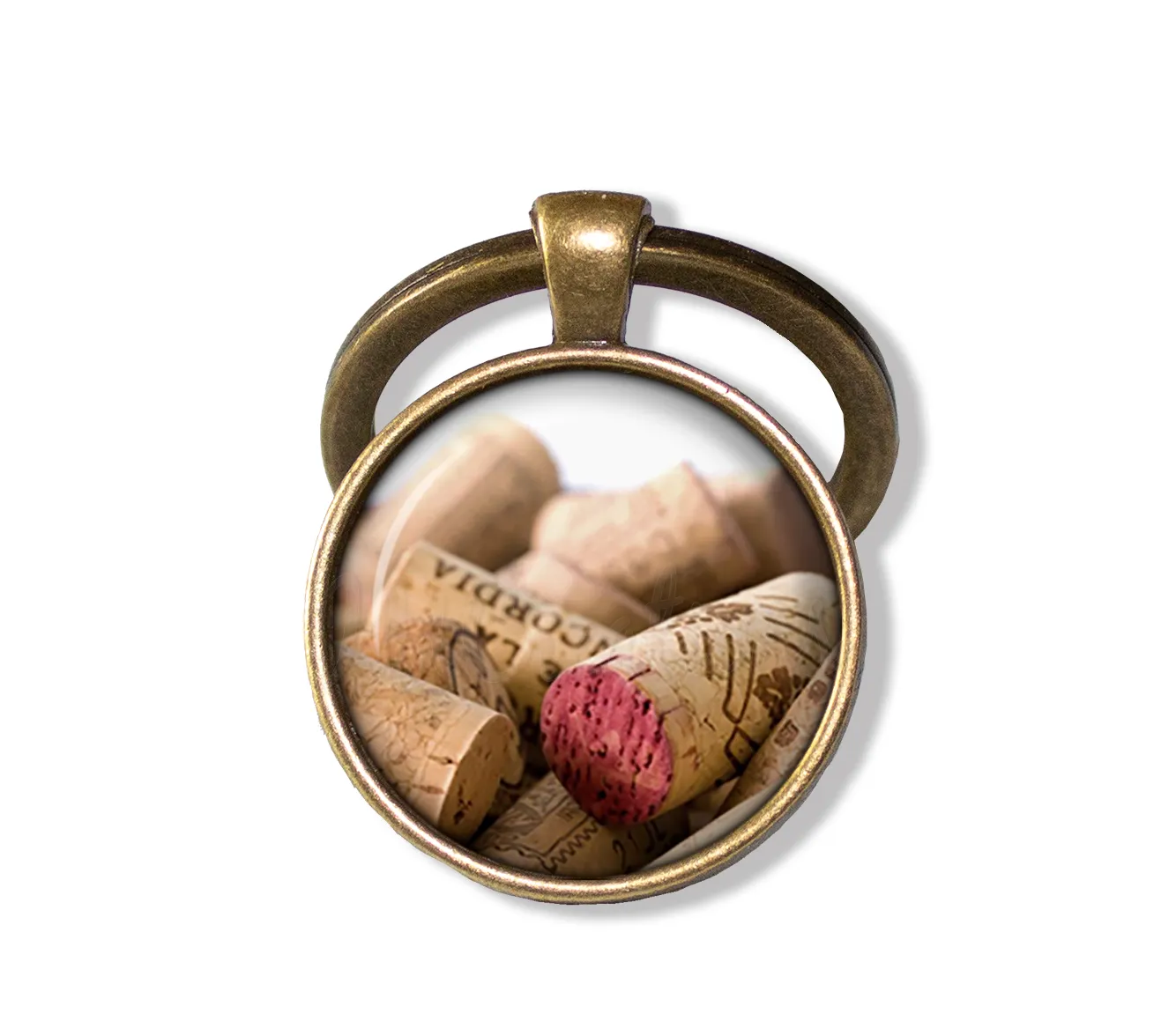 Wine Cork Design