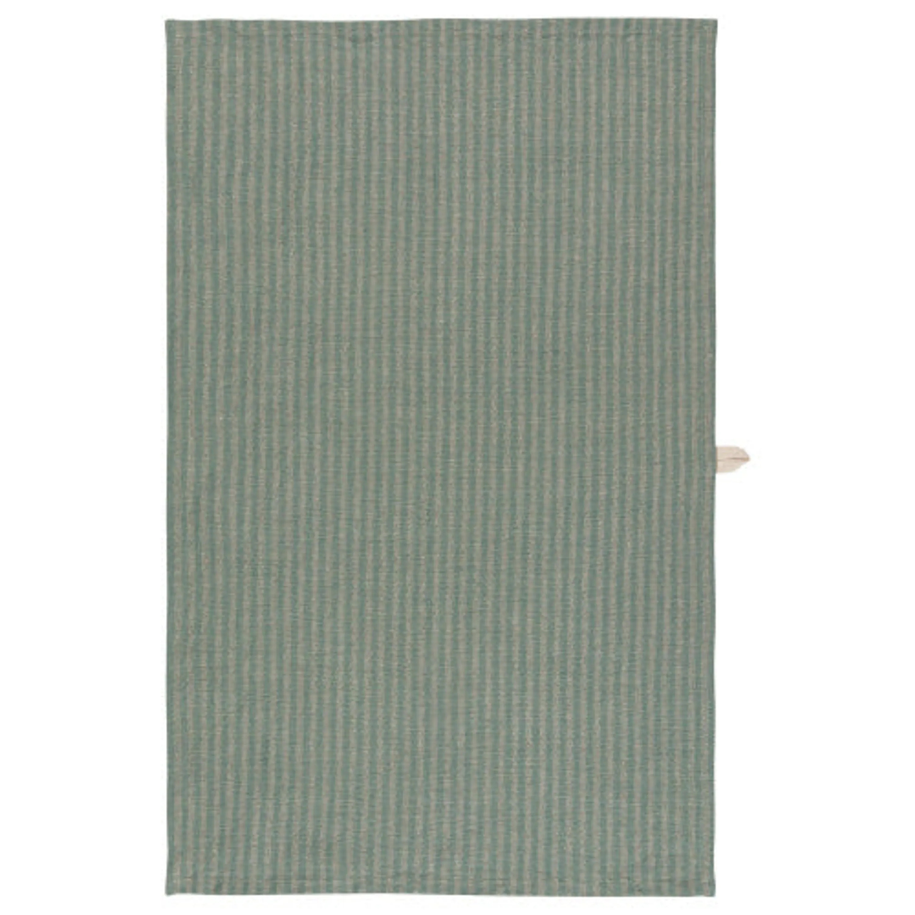 Wine Maison Stripe Linen Dishtowel