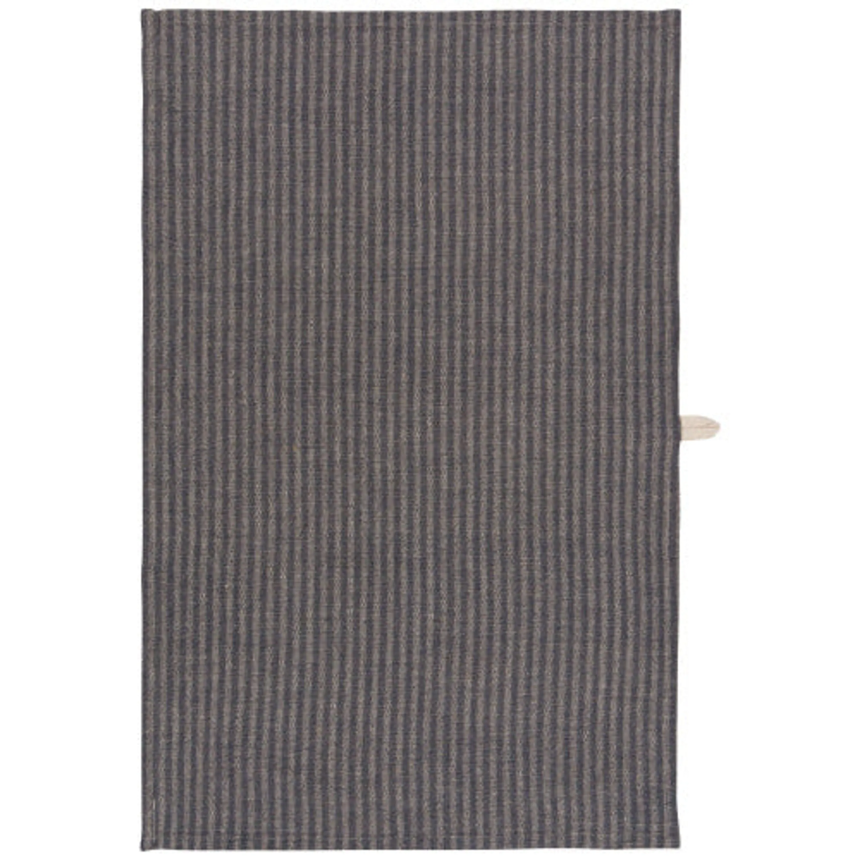 Wine Maison Stripe Linen Dishtowel