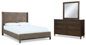 Wittland 5-Piece Bedroom Set