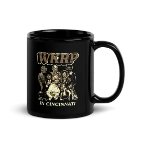 WKRP Cast Mug