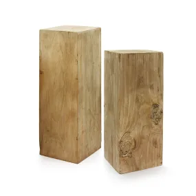 Woodscape Pedestal