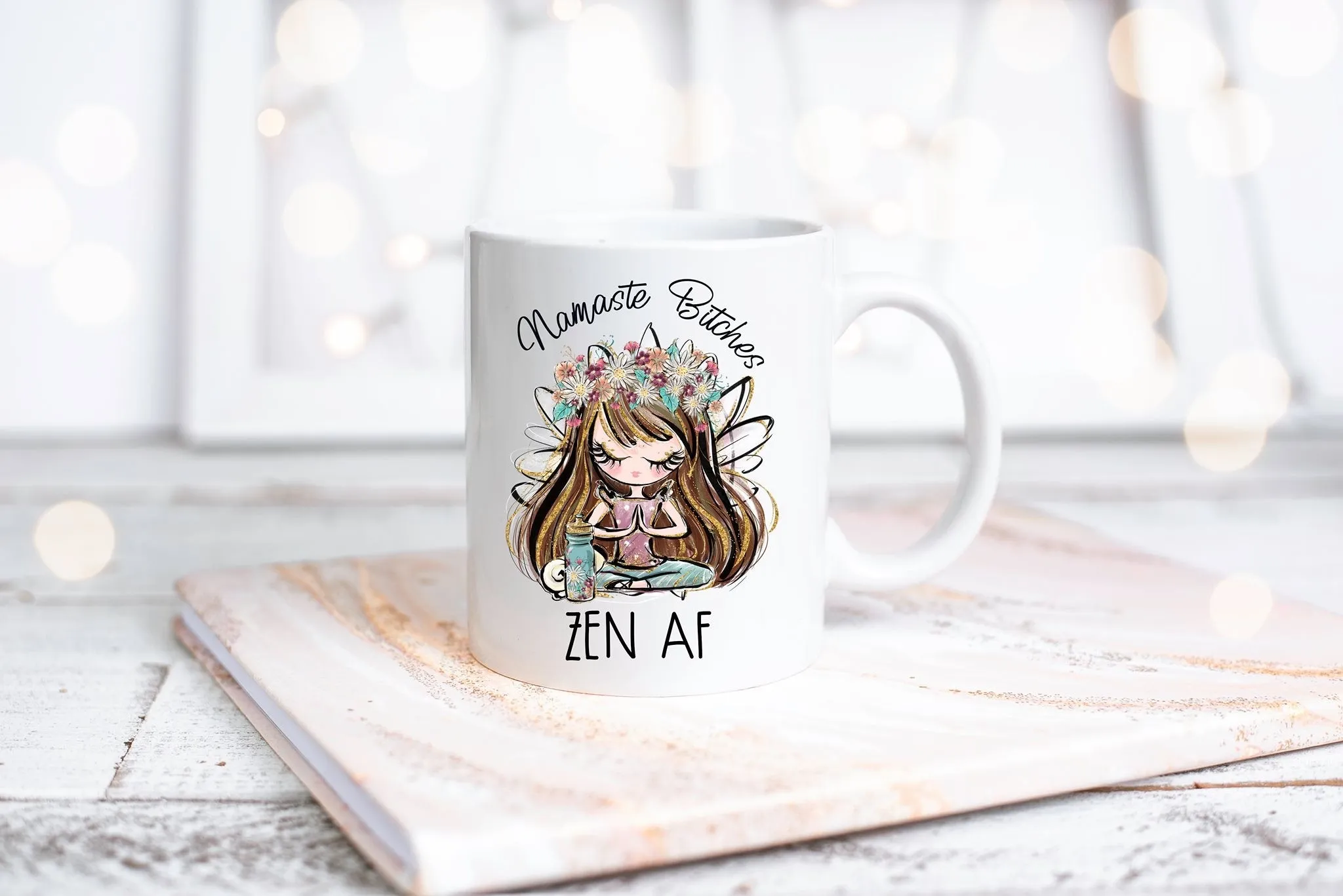 Zen AF Mug!