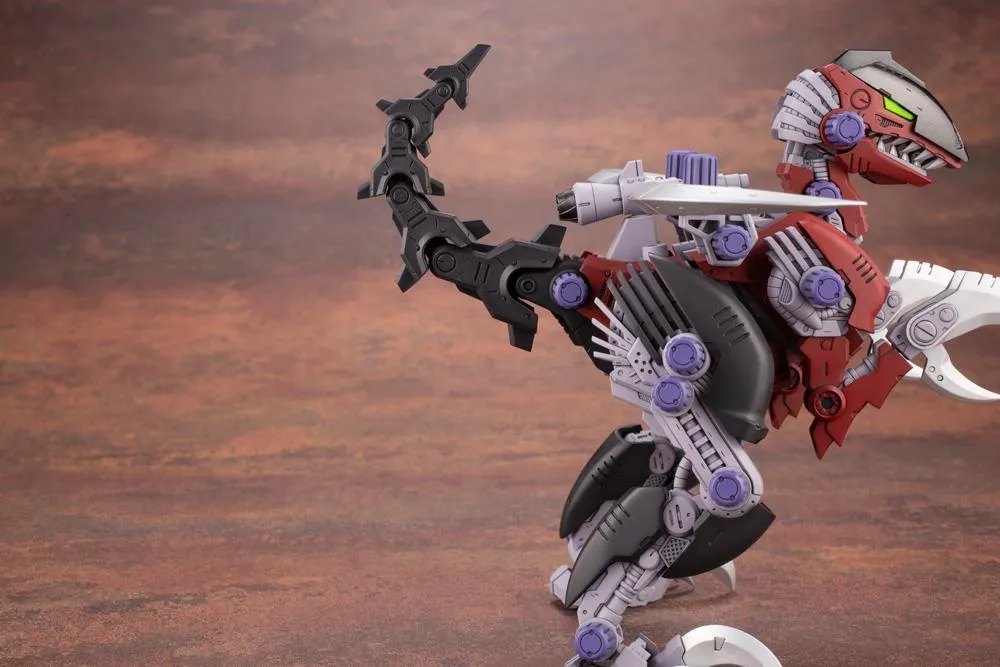 Zoids: EZ-027 Rev Raptor 1/72 Scale Model