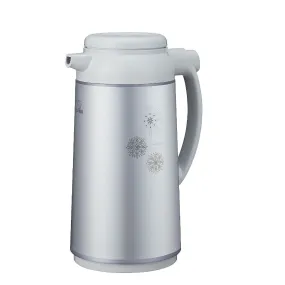 Zojirushi Handy Pot 1.55 Ltr, Metallic Grey